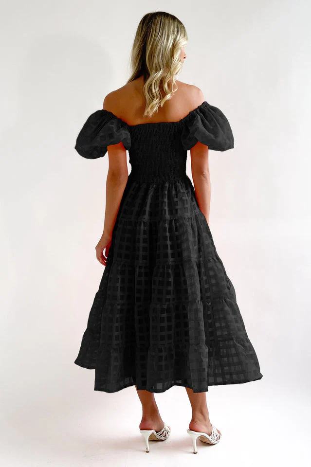 Gin Midi Dress - Image 8