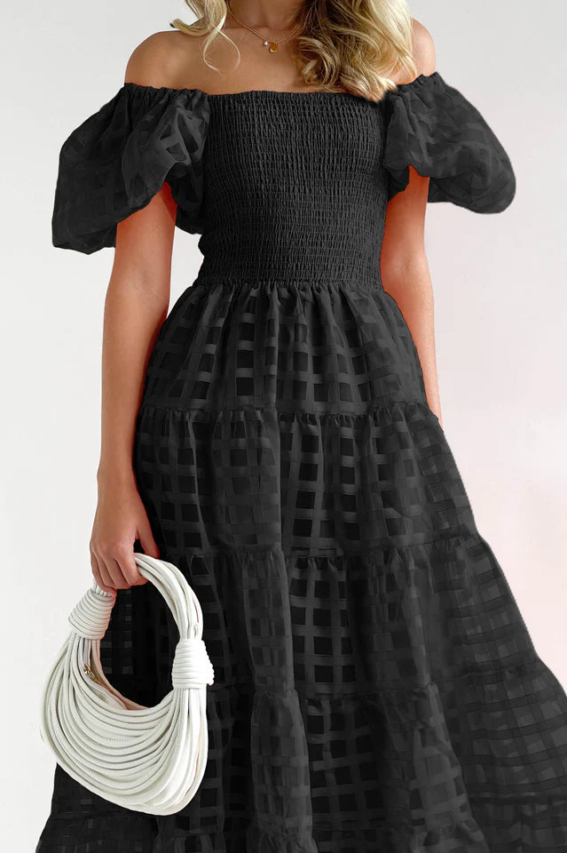 Gin Midi Dress - Image 9