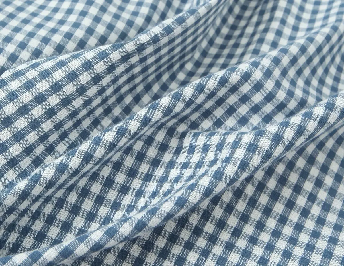 Gingham Dream Dress - Image 7