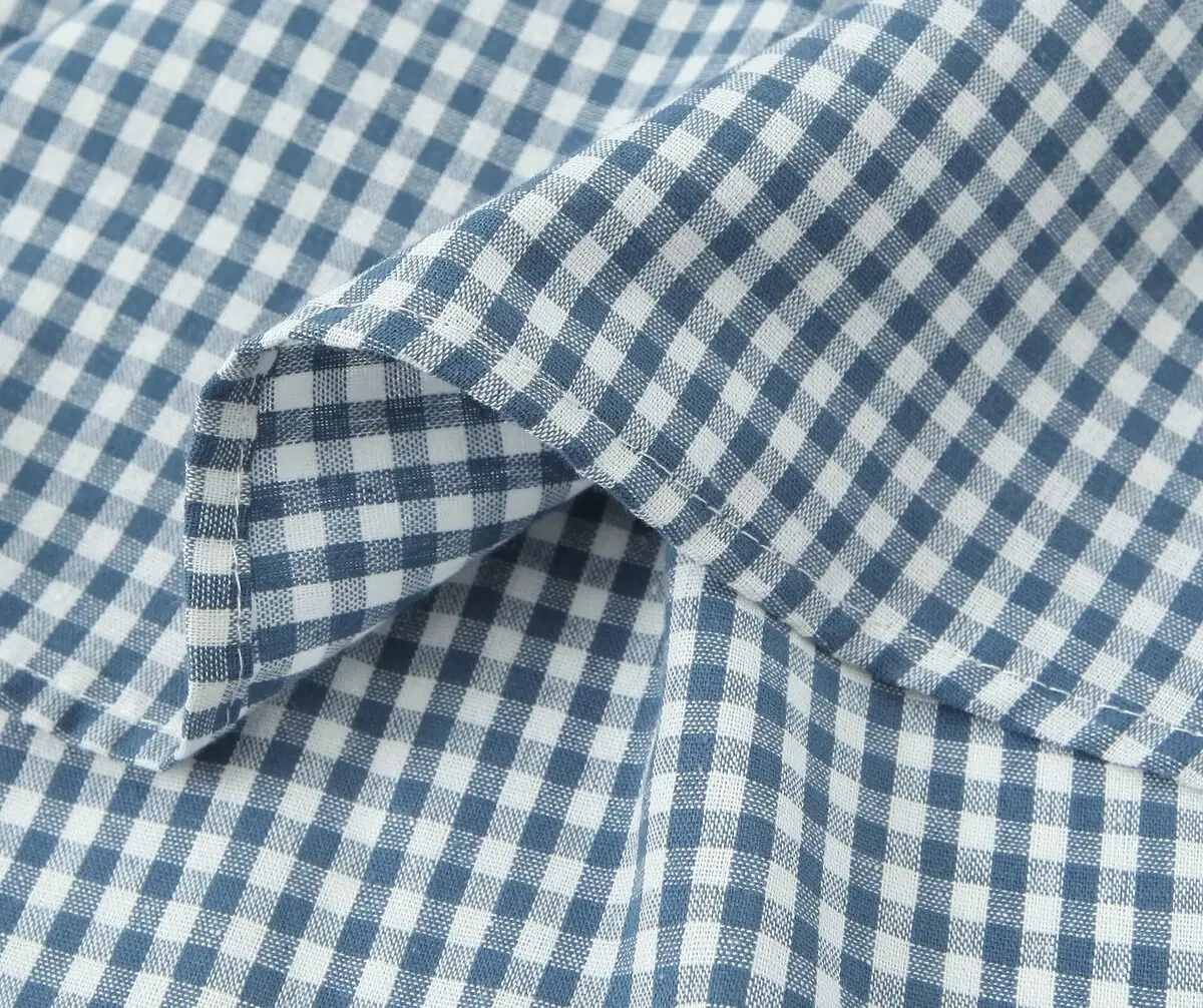Gingham Dream Dress - Image 8