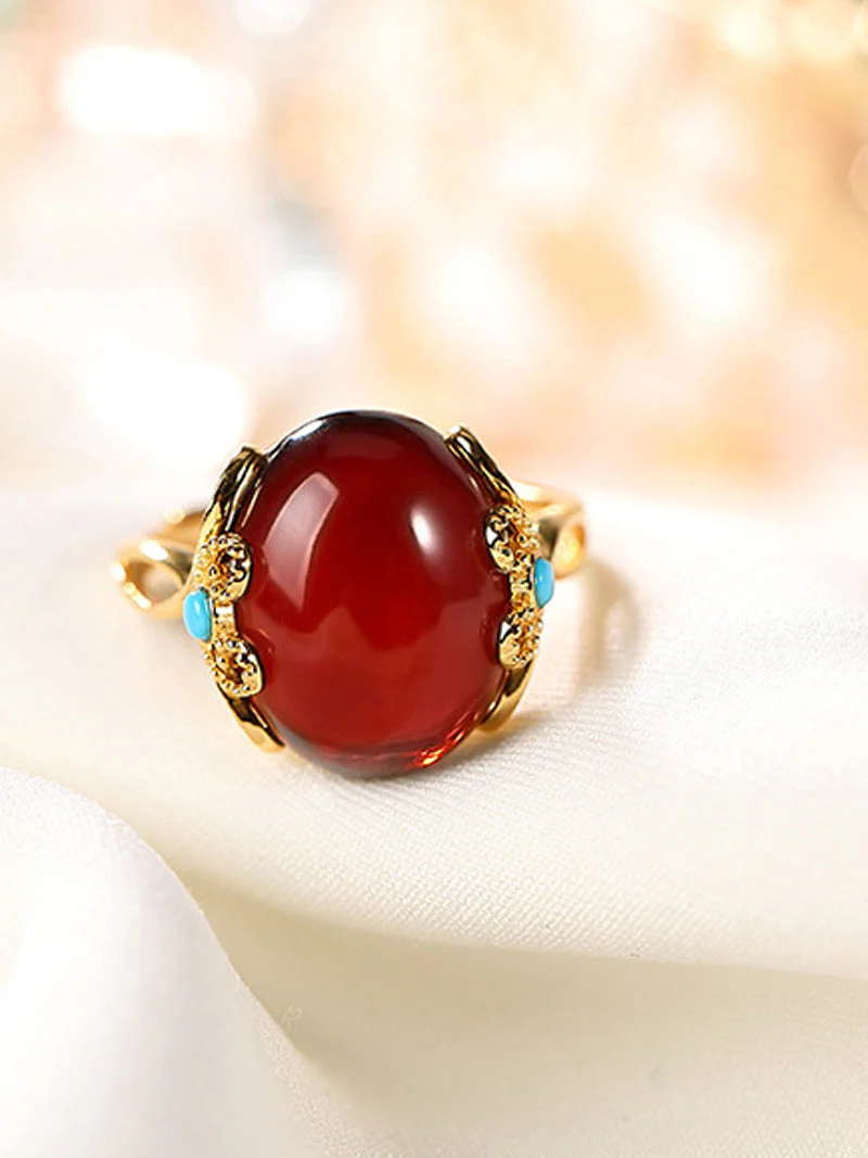 Give Me Everything Jade Ring - Image 2