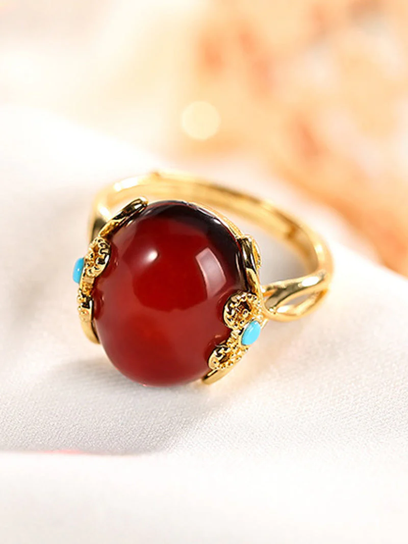 Give Me Everything Jade Ring - Image 4