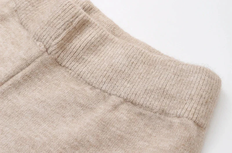 Golden Mist Knit Set - Image 10
