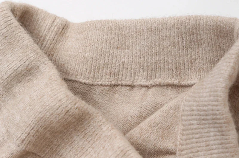 Golden Mist Knit Set - Image 11