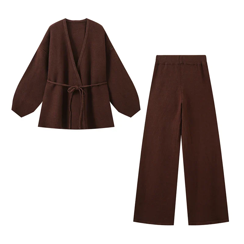 Golden Mist Knit Set - Image 2