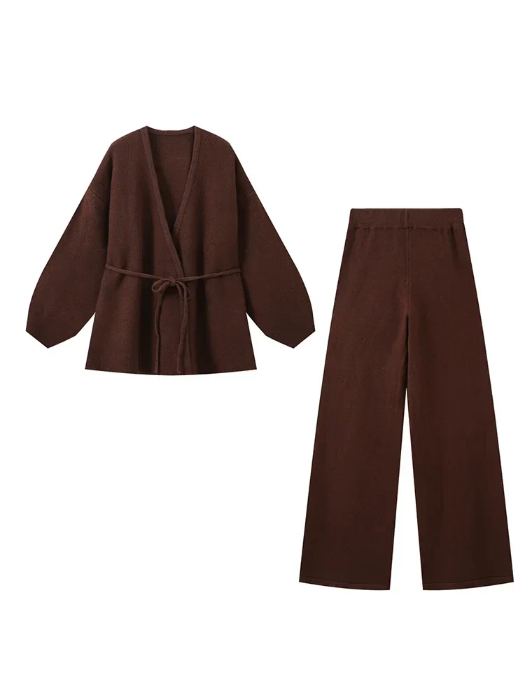 Golden Mist Knit Set - Image 7