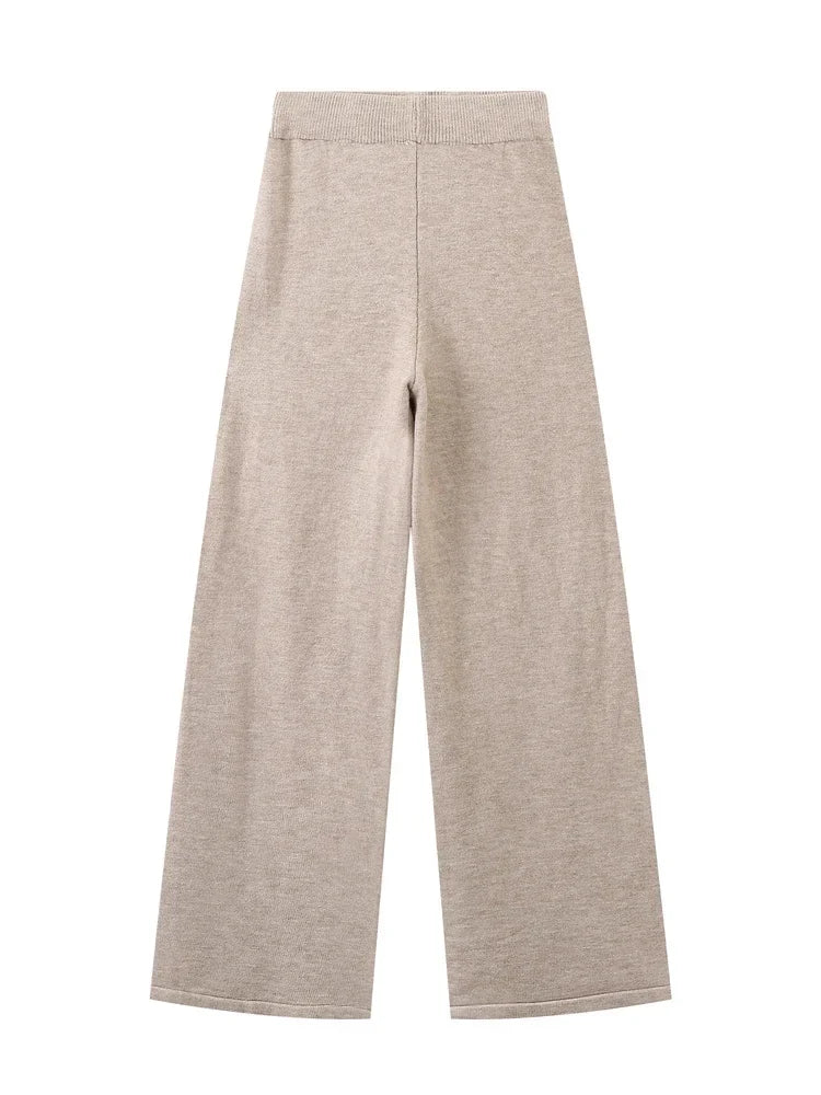 Golden Mist Knit Set - Image 6