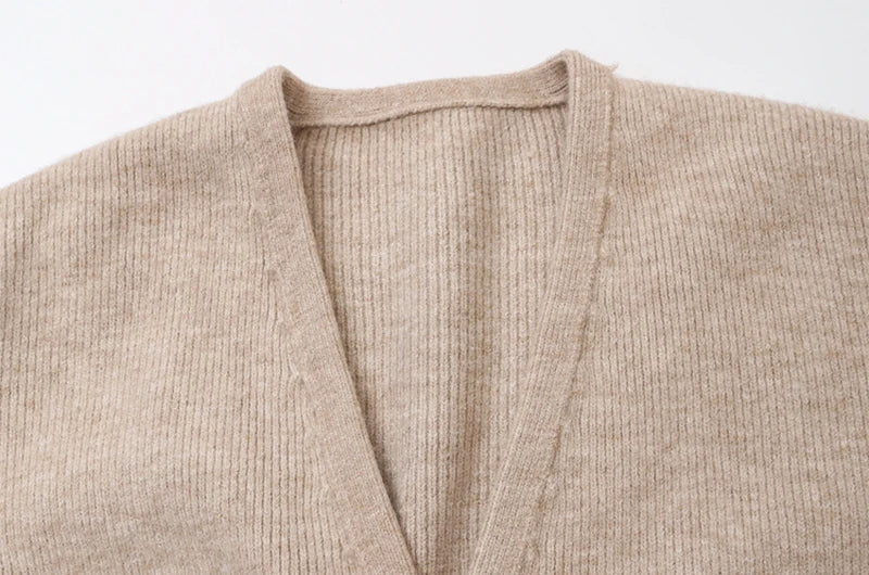 Golden Mist Knit Set - Image 7