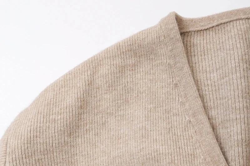 Golden Mist Knit Set - Image 8