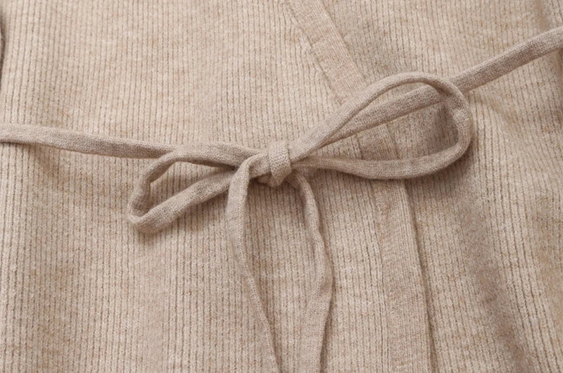 Golden Mist Knit Set - Image 9