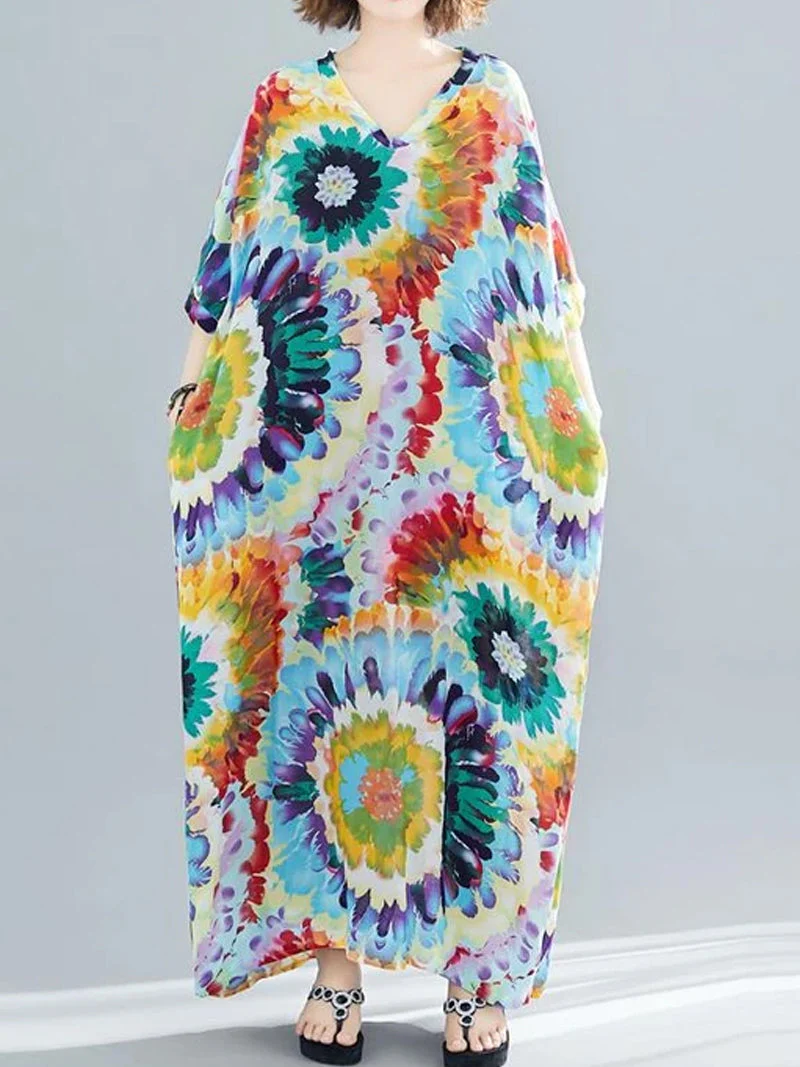 Good Living Kaftan Dress - Image 2