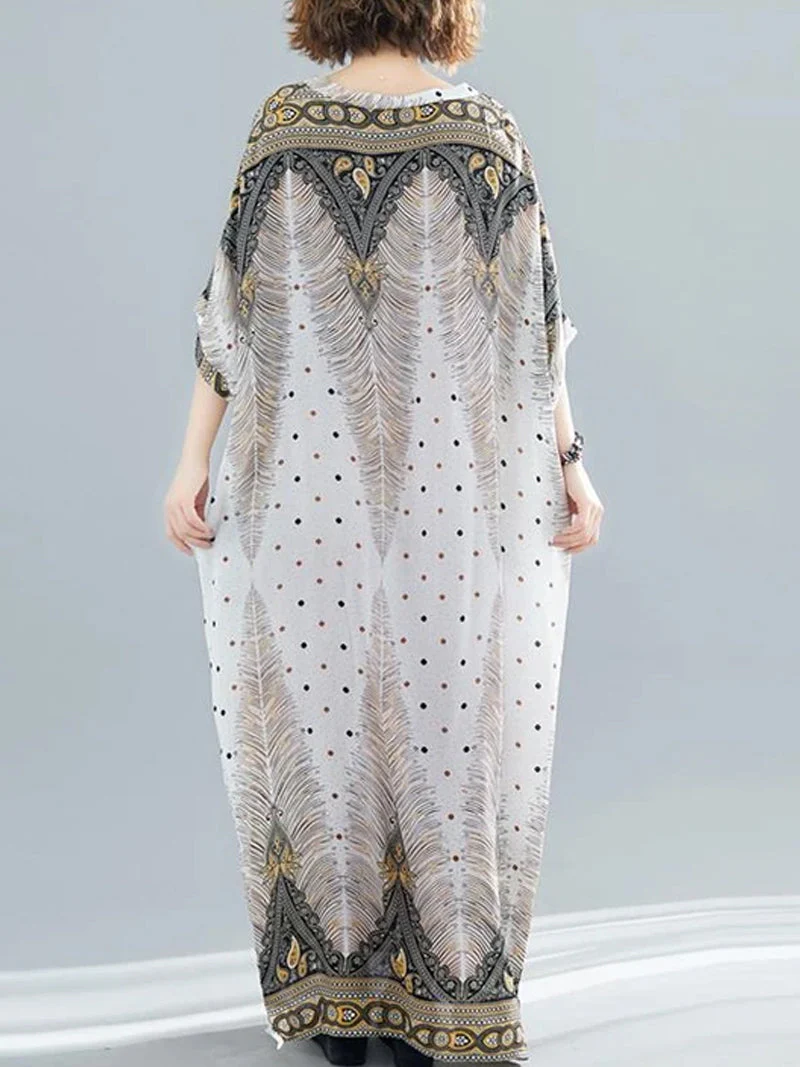 Good Living Kaftan Dress - Image 3