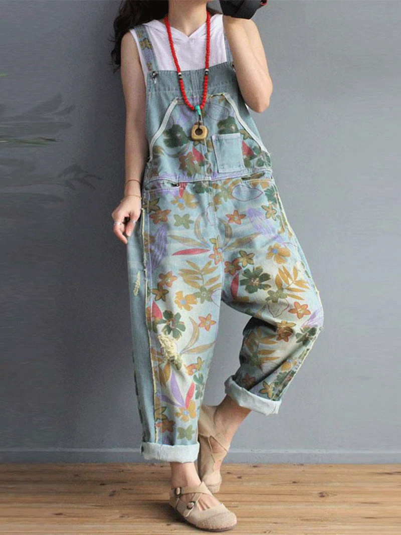 Good Things Overall Dungarees - Image 2