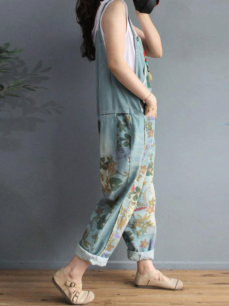 Good Things Overall Dungarees - Image 4