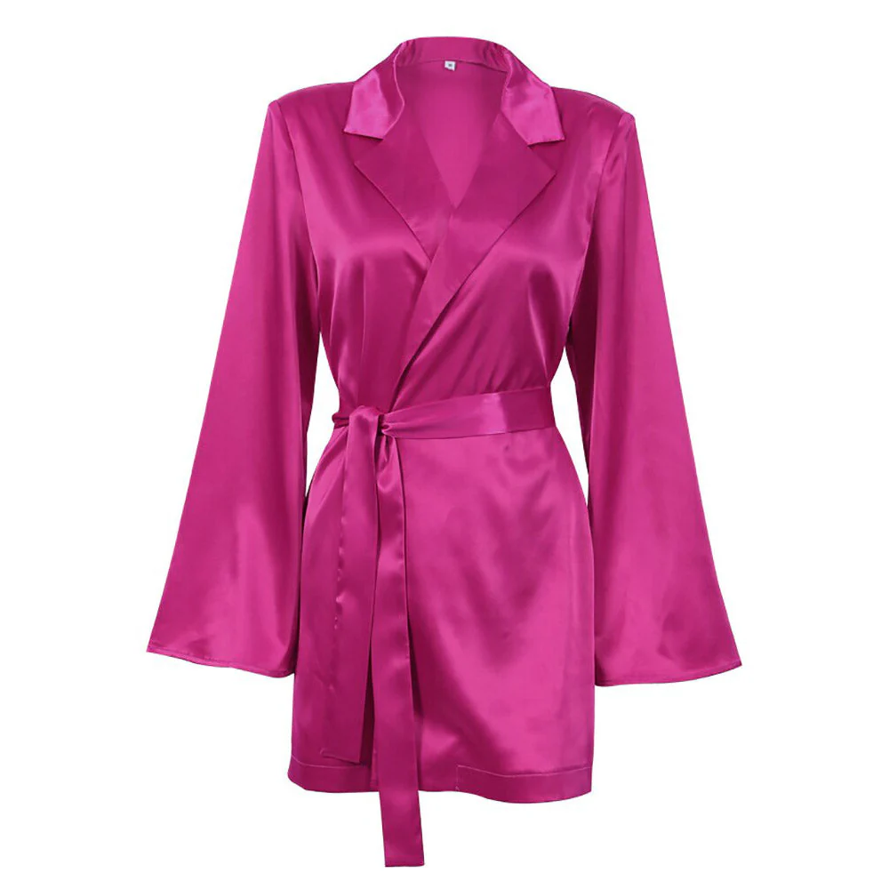 HADE Lace UP TOP PANTS and Blazer SET - Image 16