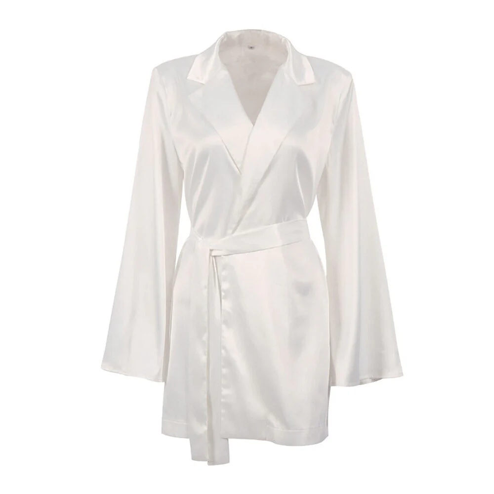 HADE Lace UP TOP PANTS and Blazer SET - Image 18