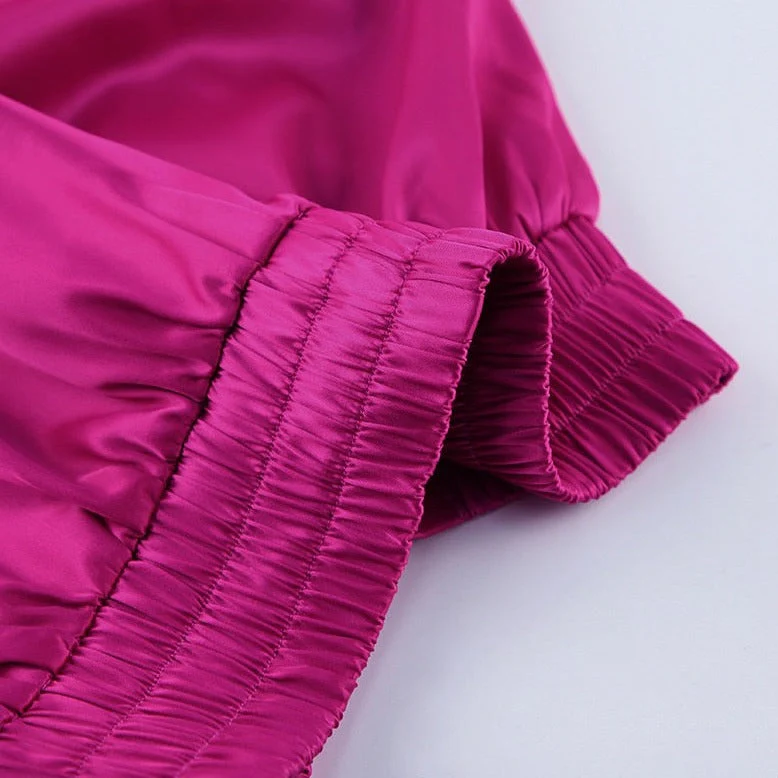 HADE Lace UP TOP PANTS and Blazer SET - Image 31