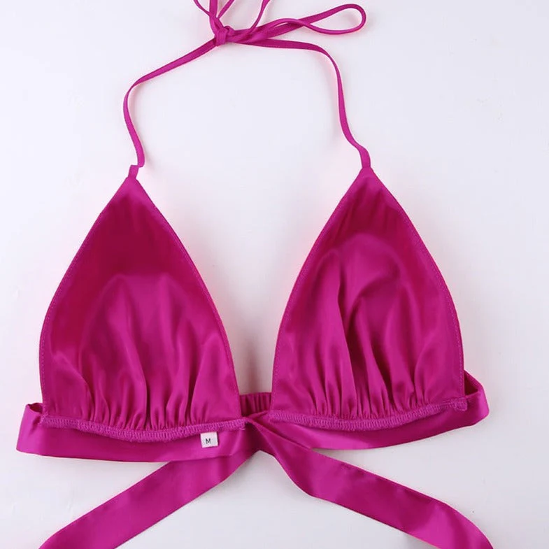HADE Lace UP TOP PANTS and Blazer SET - Image 34