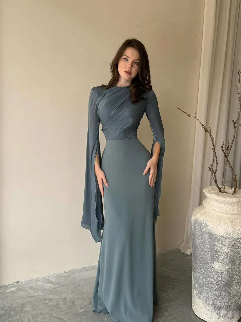 Hannah Maxi Dress - Image 11