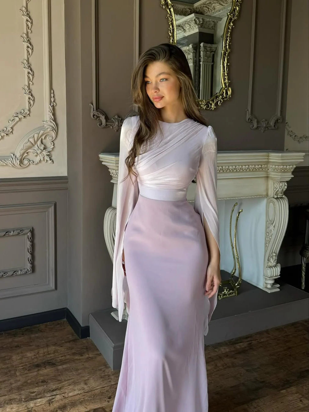 Hannah Maxi Dress - Image 15
