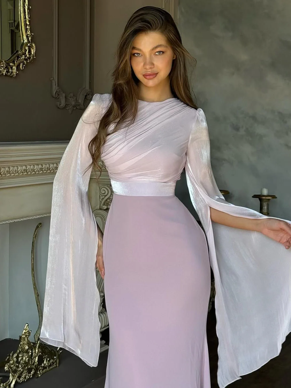 Hannah Maxi Dress - Image 16