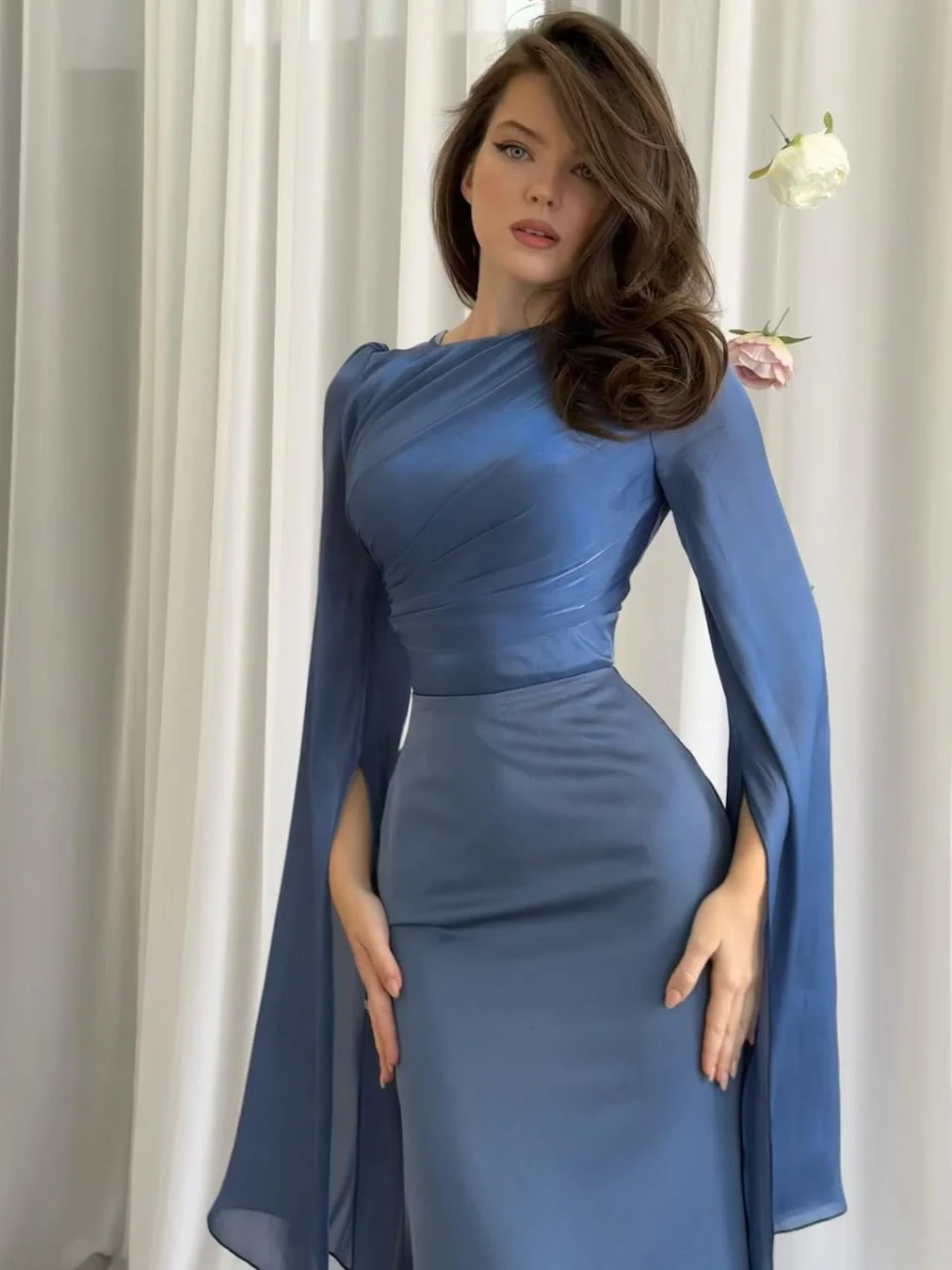 Hannah Maxi Dress - Image 17