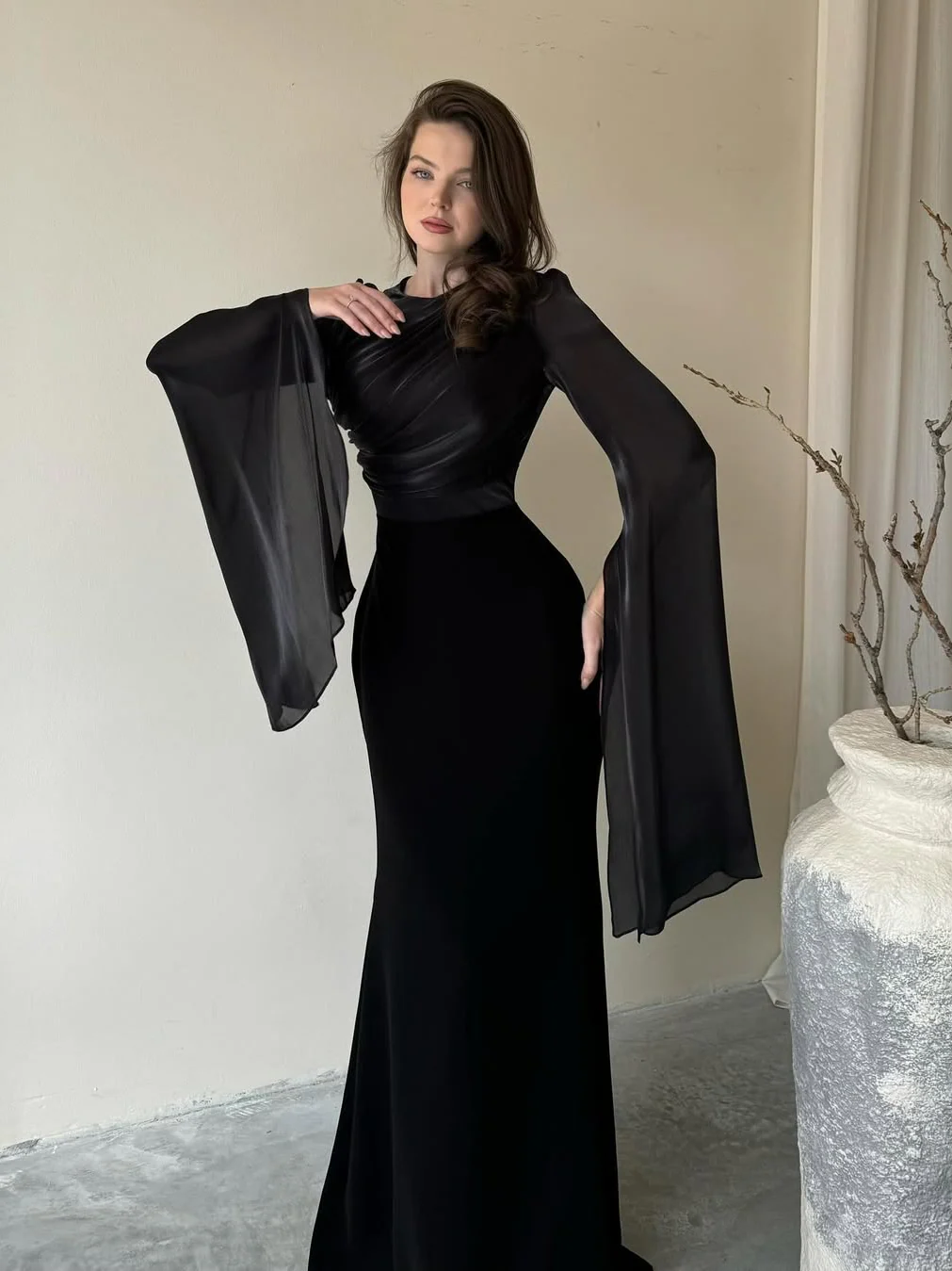 Hannah Maxi Dress - Image 2