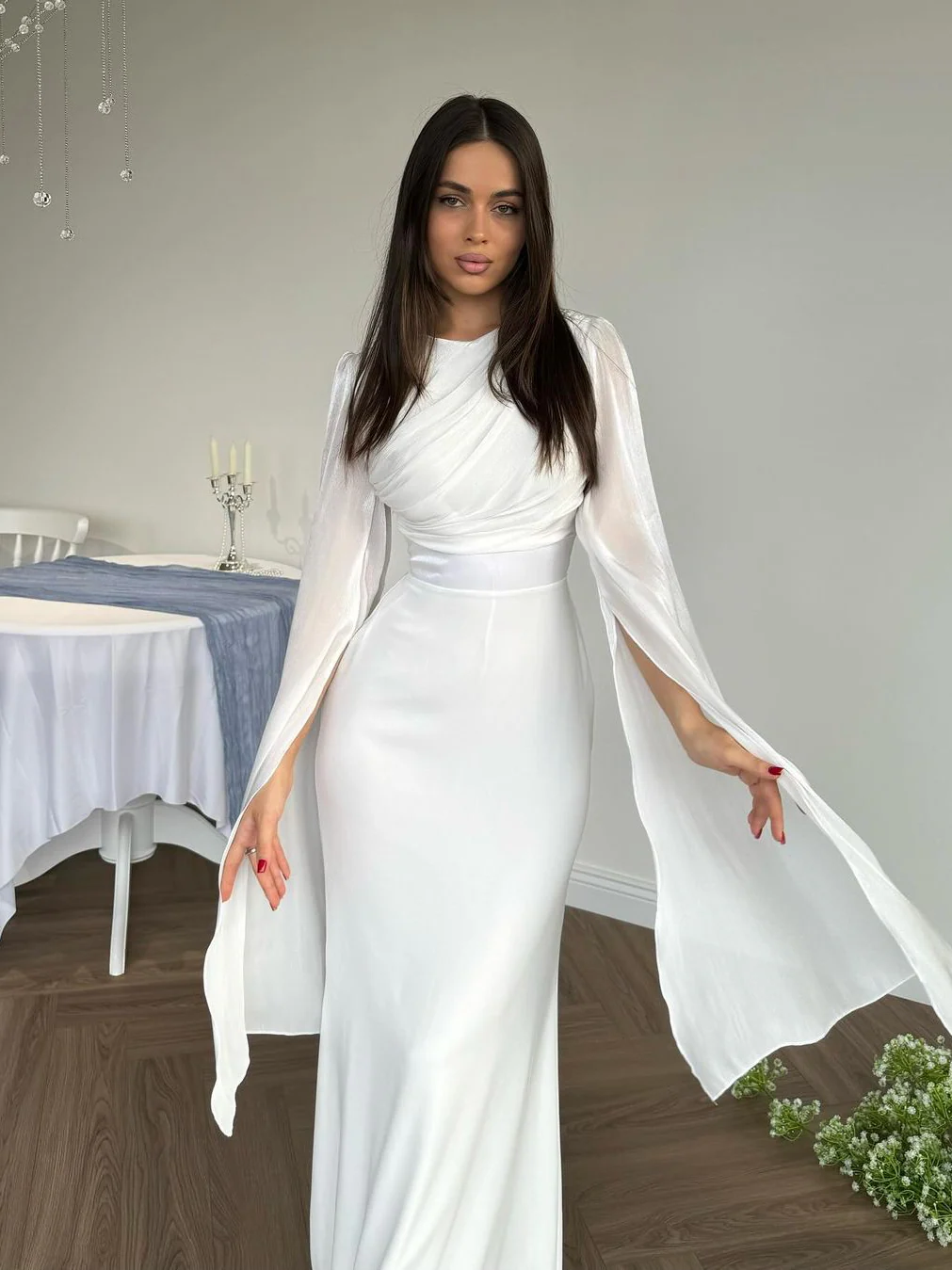 Hannah Maxi Dress - Image 21