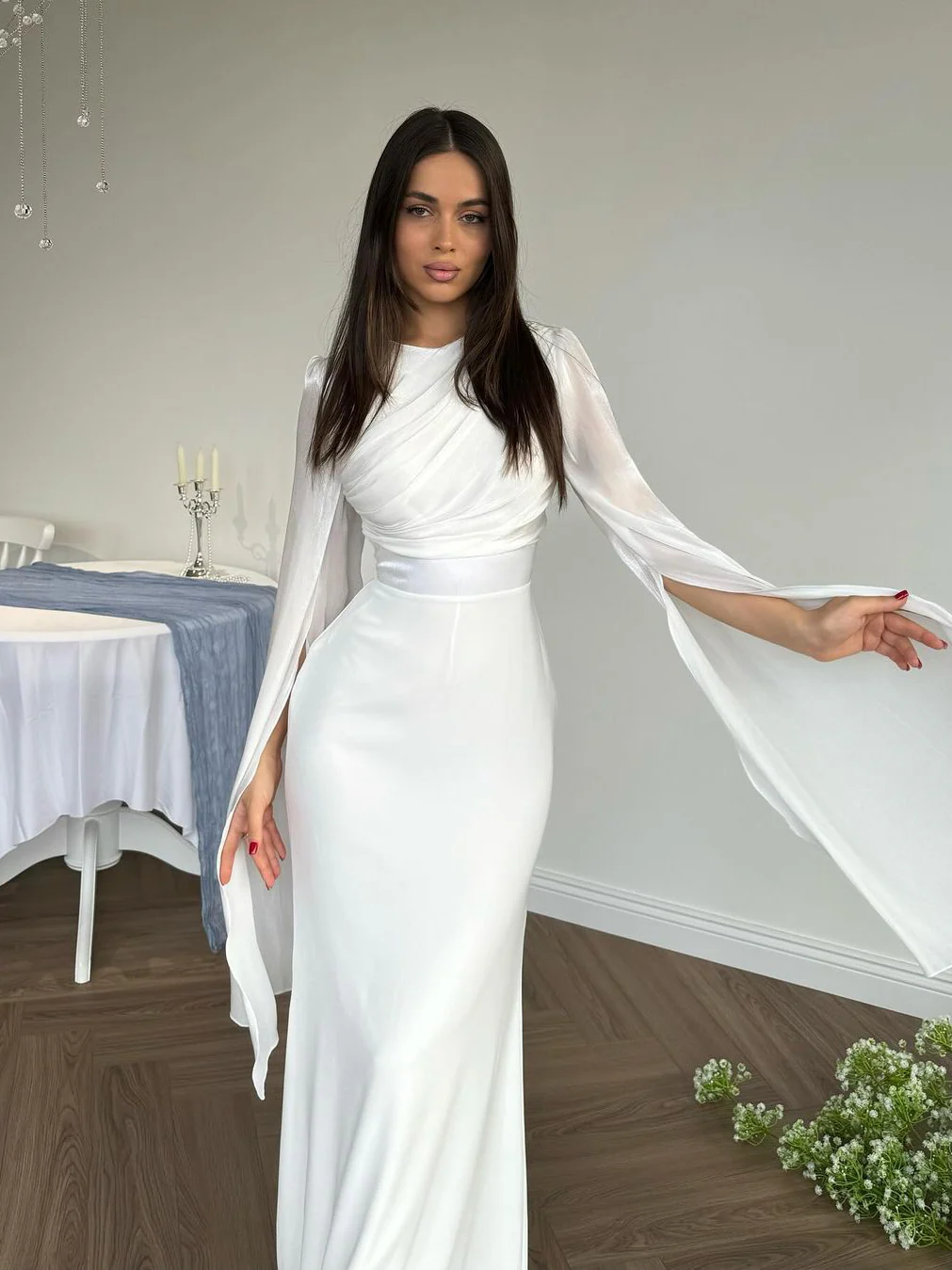 Hannah Maxi Dress - Image 23
