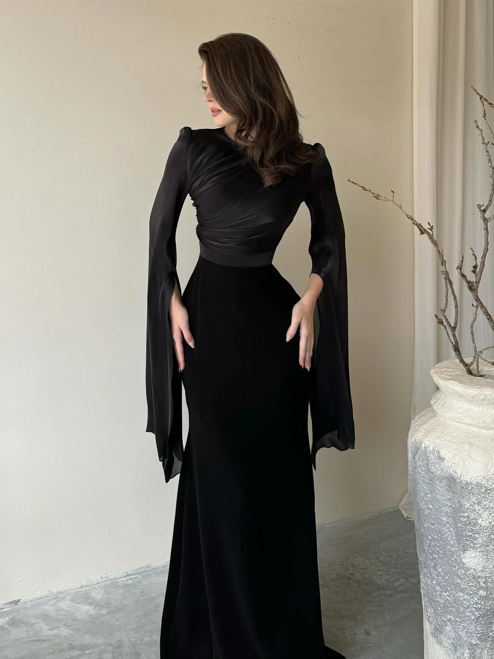 Hannah Maxi Dress - Image 3