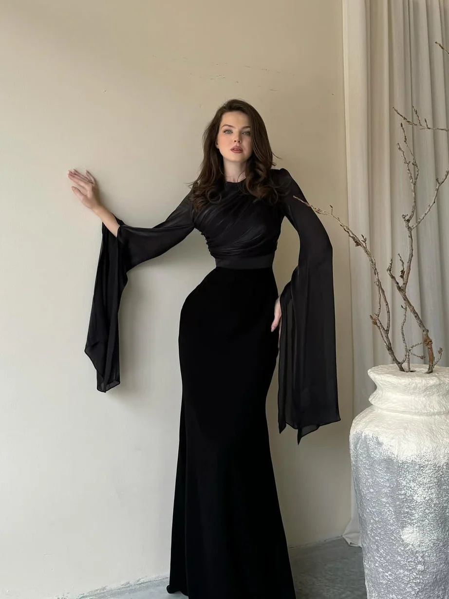 Hannah Maxi Dress - Image 4