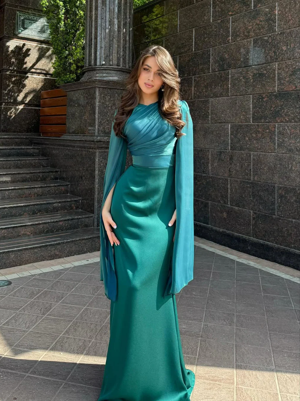 Hannah Maxi Dress - Image 5