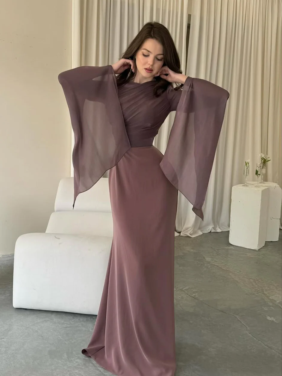 Hannah Maxi Dress - Image 8