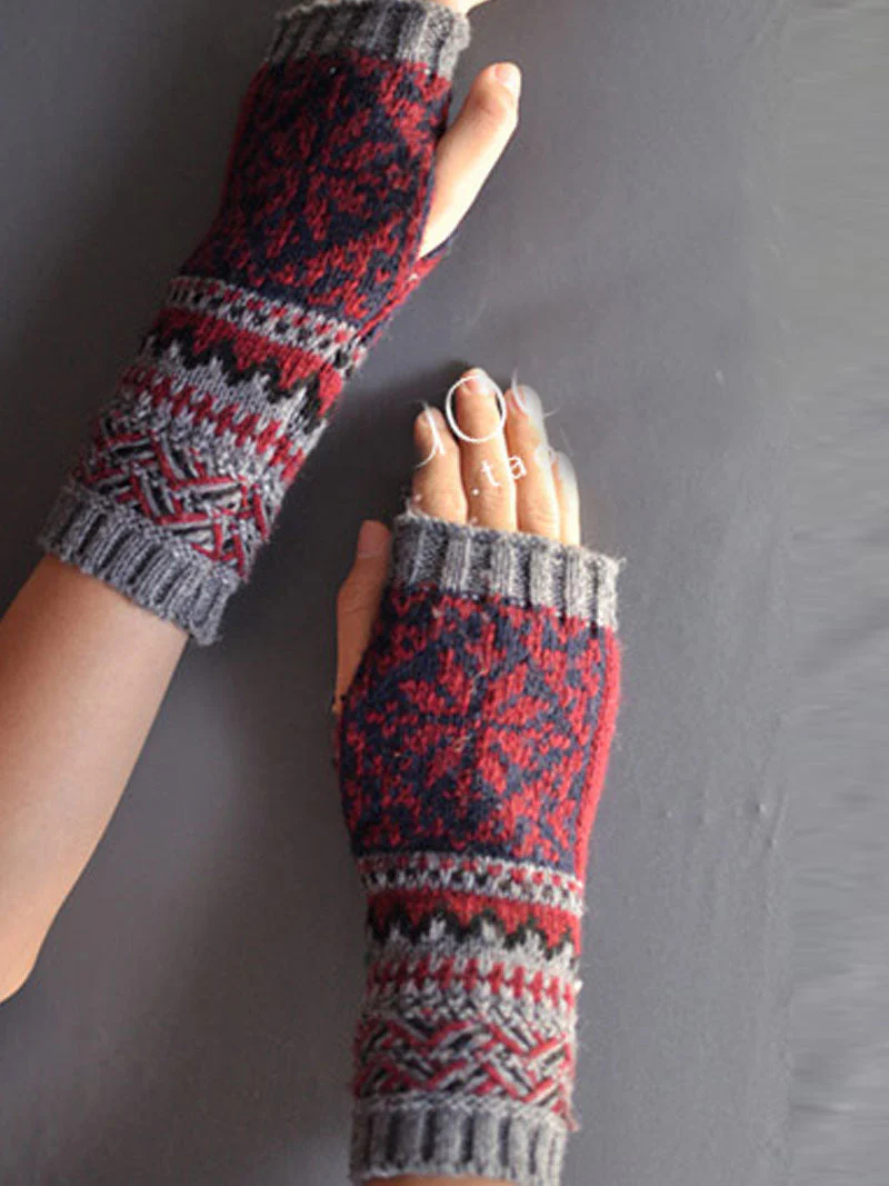 Happy To Live Glove - Image 4