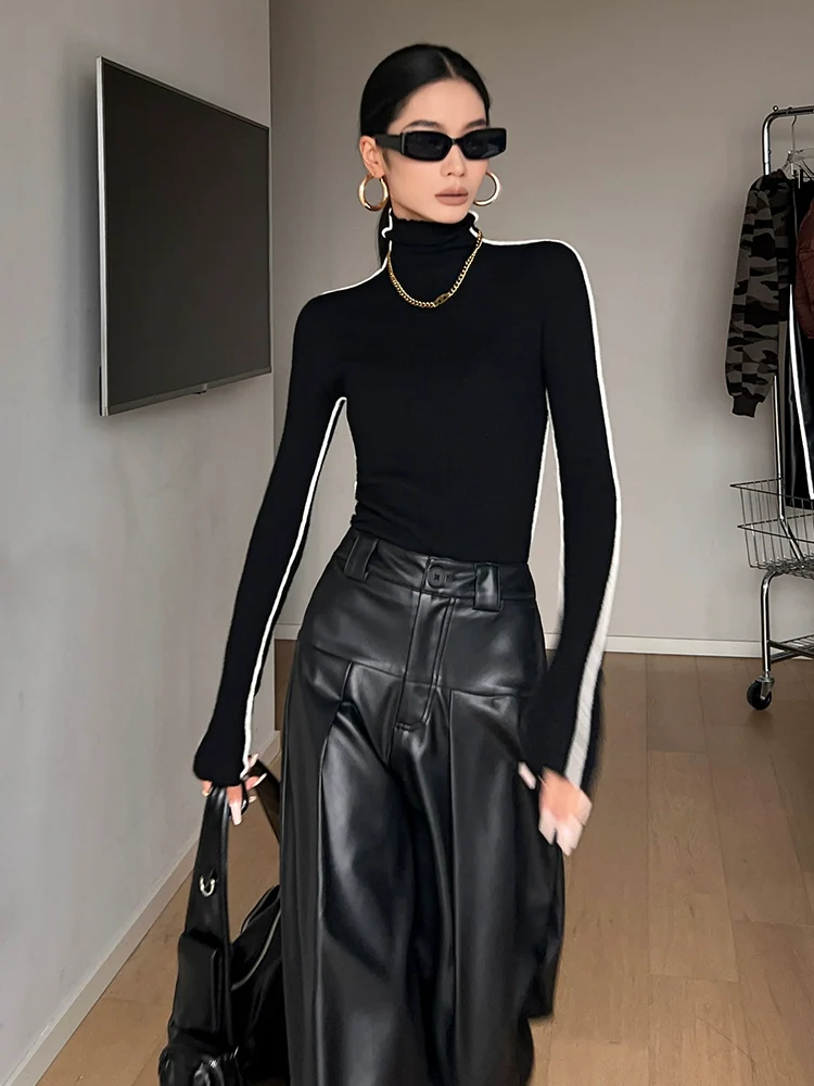 Hazel Basic Blouse - Image 2