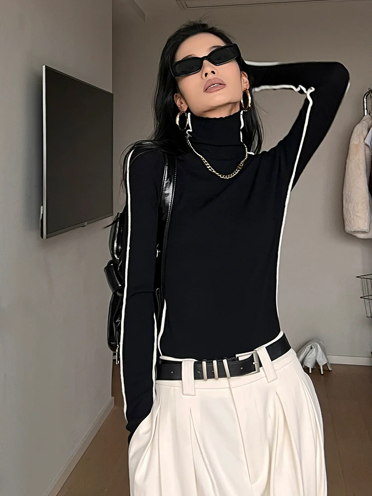 Hazel Basic Blouse - Image 3
