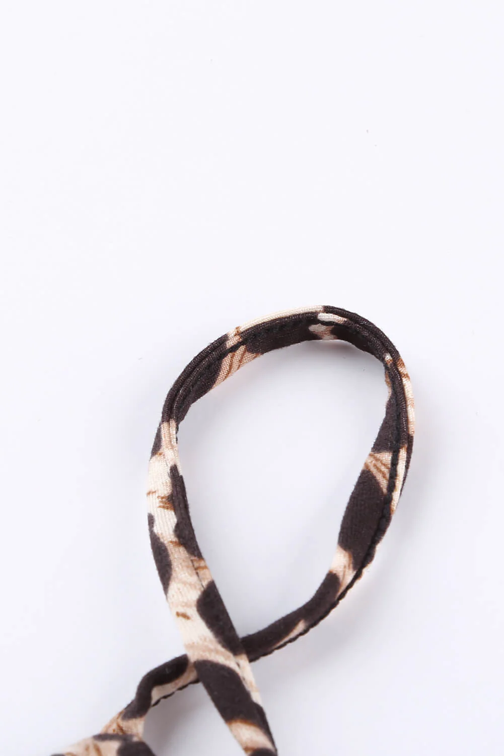 Hear Me Roar Leopard Bralette - Image 14