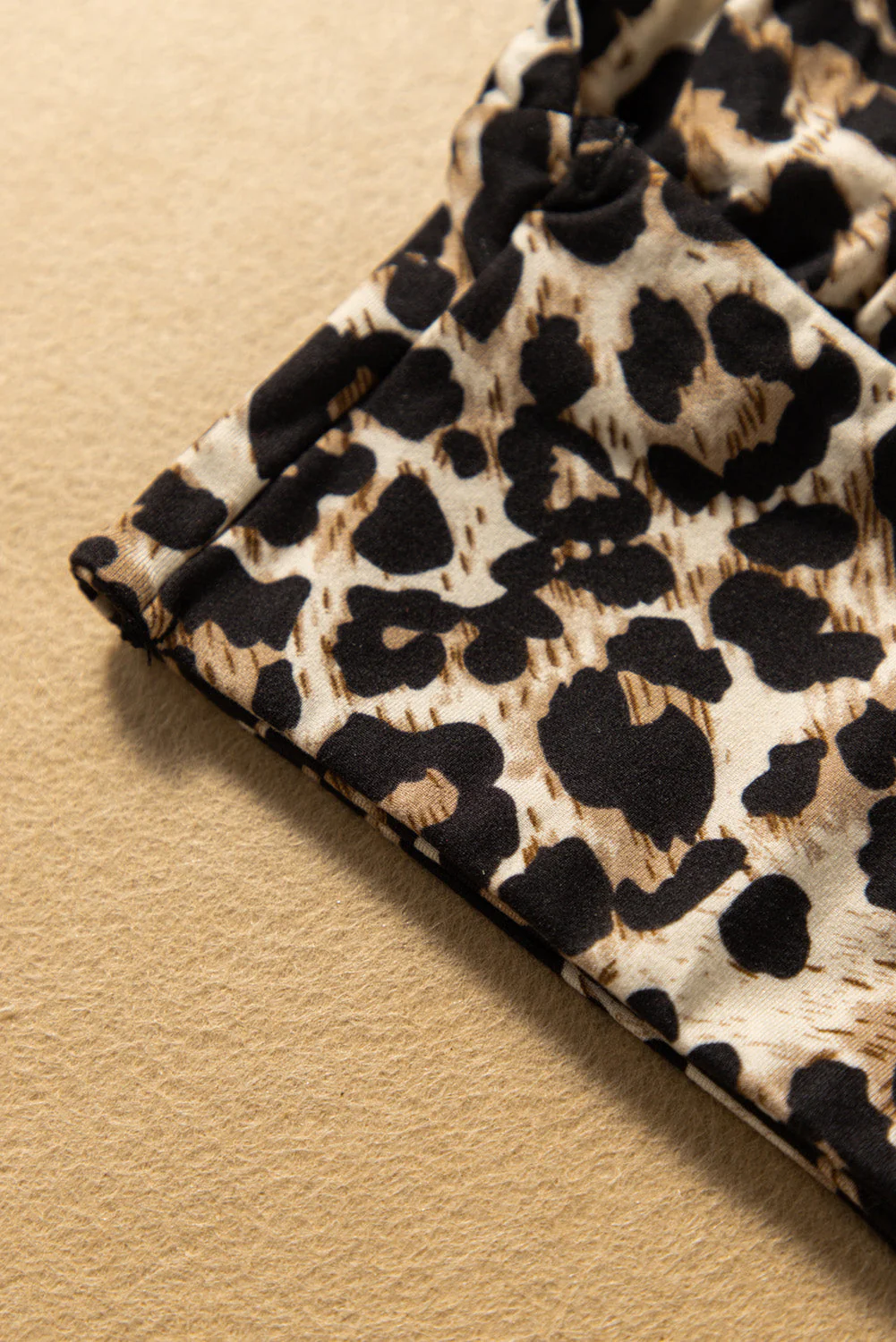 Hear Me Roar Leopard Bralette - Image 17