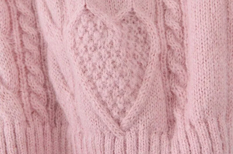 Heart's Desire Crop Cardi - Image 7