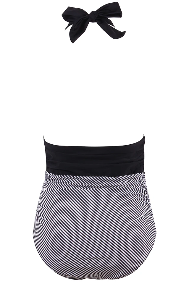 High Waist Bathing Suit S~2XL - Image 10