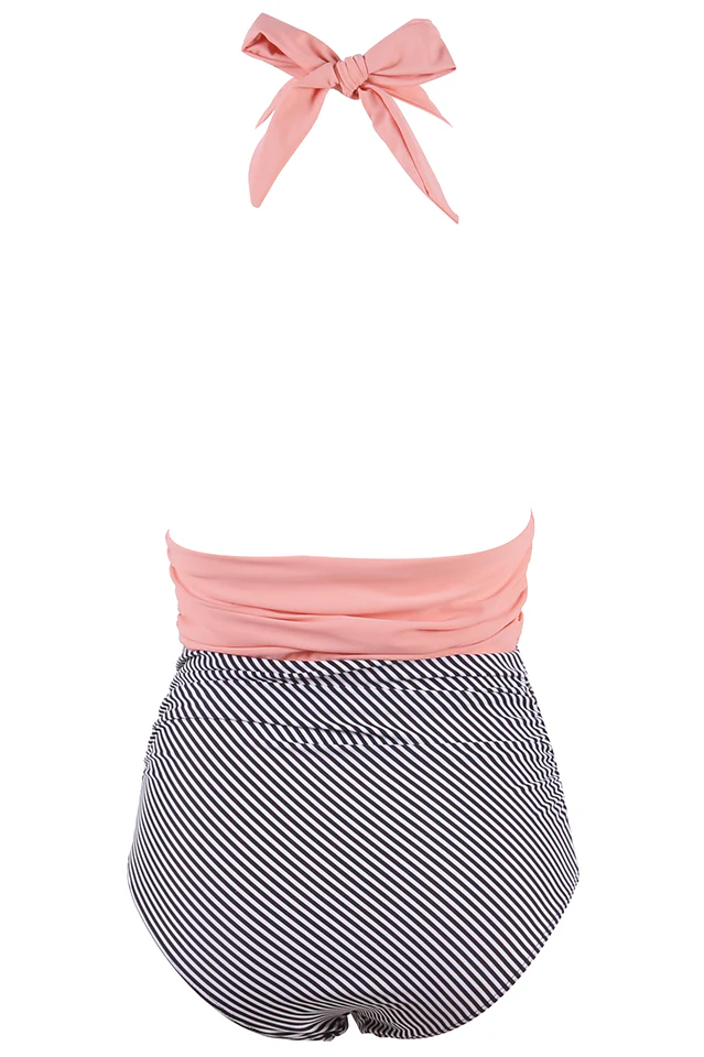 High Waist Bathing Suit S~2XL - Image 12