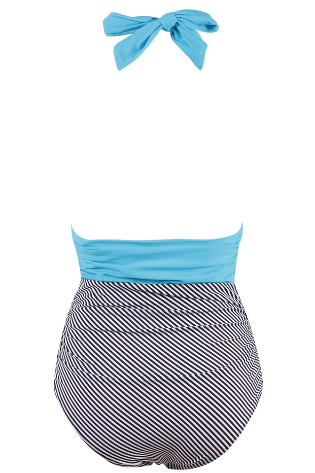 High Waist Bathing Suit S~2XL - Image 14