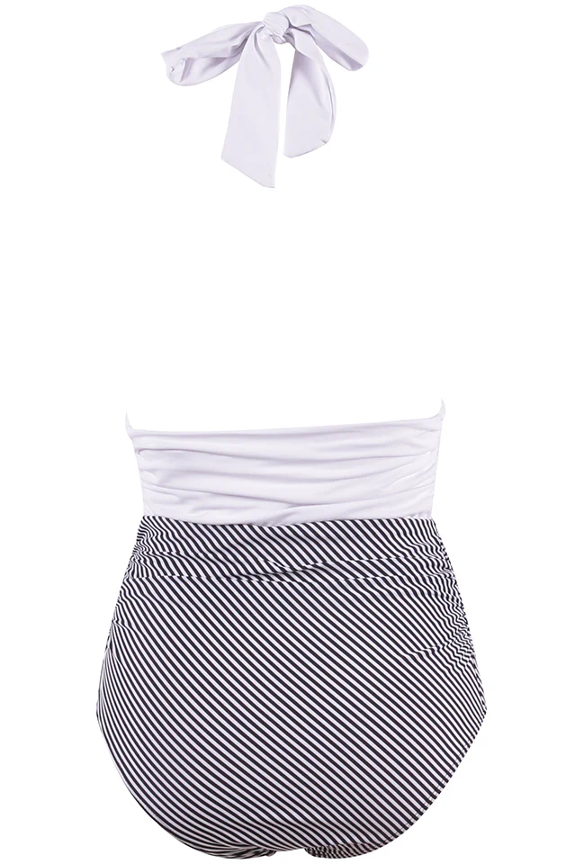 High Waist Bathing Suit S~2XL - Image 16