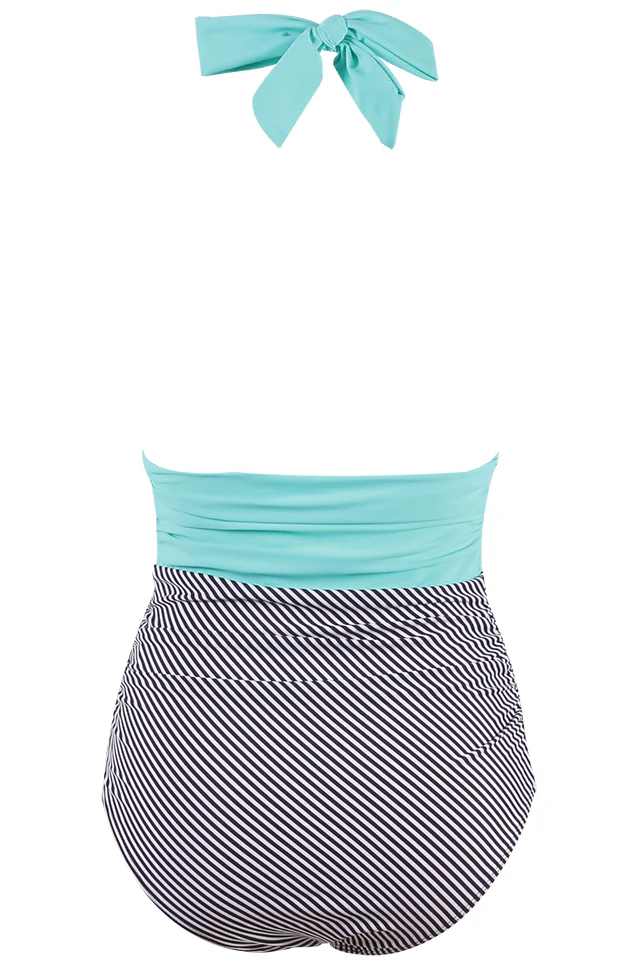 High Waist Bathing Suit S~2XL - Image 18