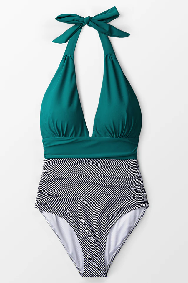 High Waist Bathing Suit S~2XL - Image 7