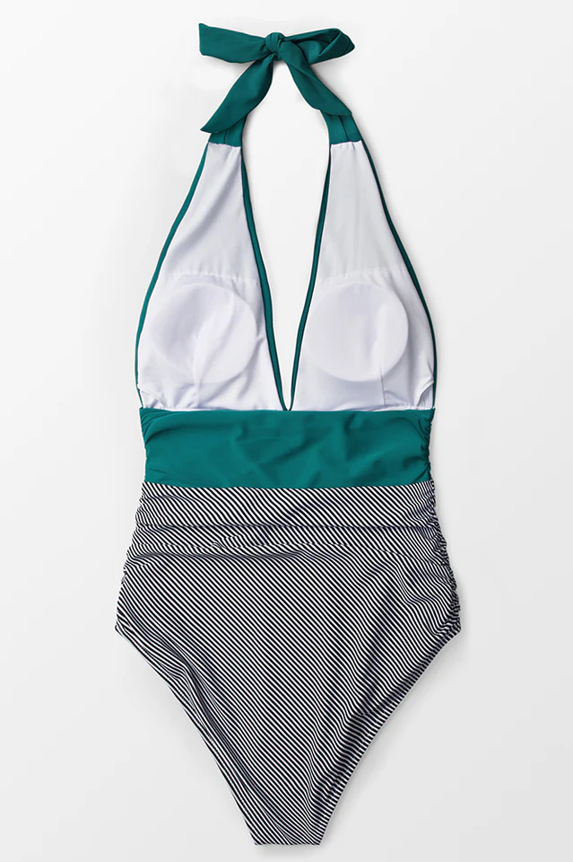 High Waist Bathing Suit S~2XL - Image 8