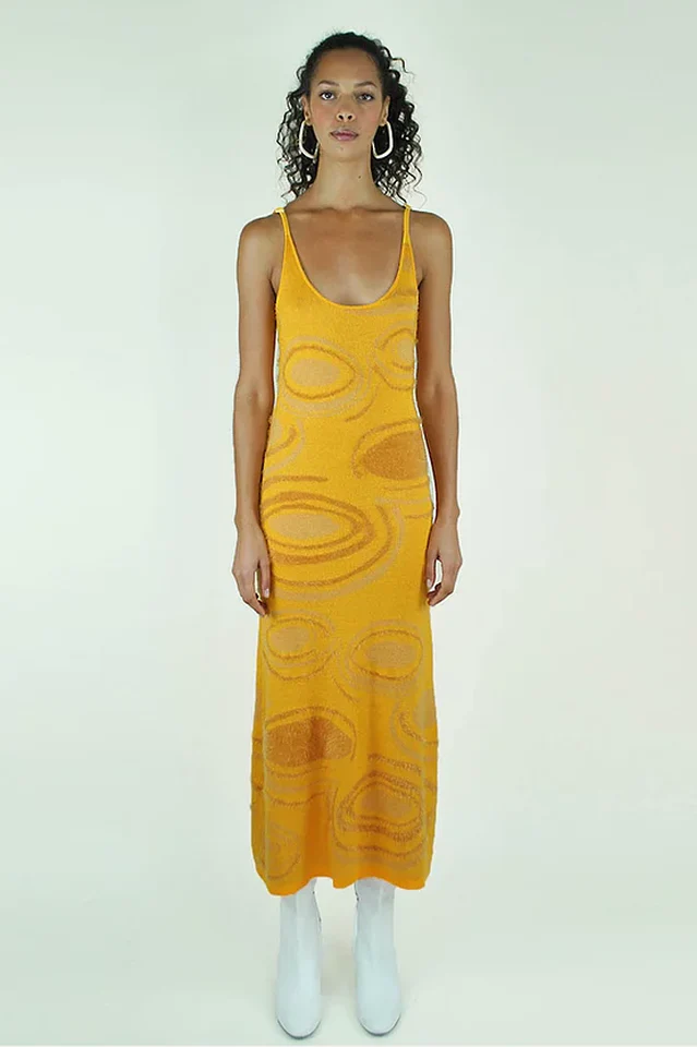 Hockney Midi Dress - Image 17