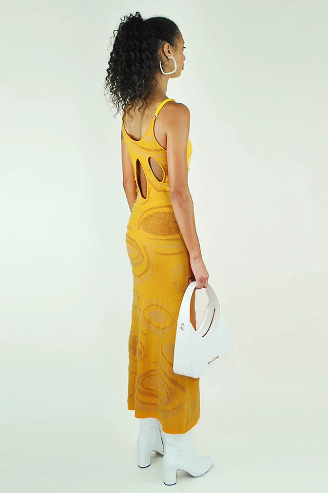 Hockney Midi Dress - Image 18