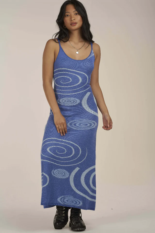Hockney Midi Dress - Image 26
