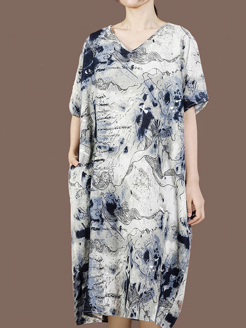 Holding Me Back Midi Dress - Image 4